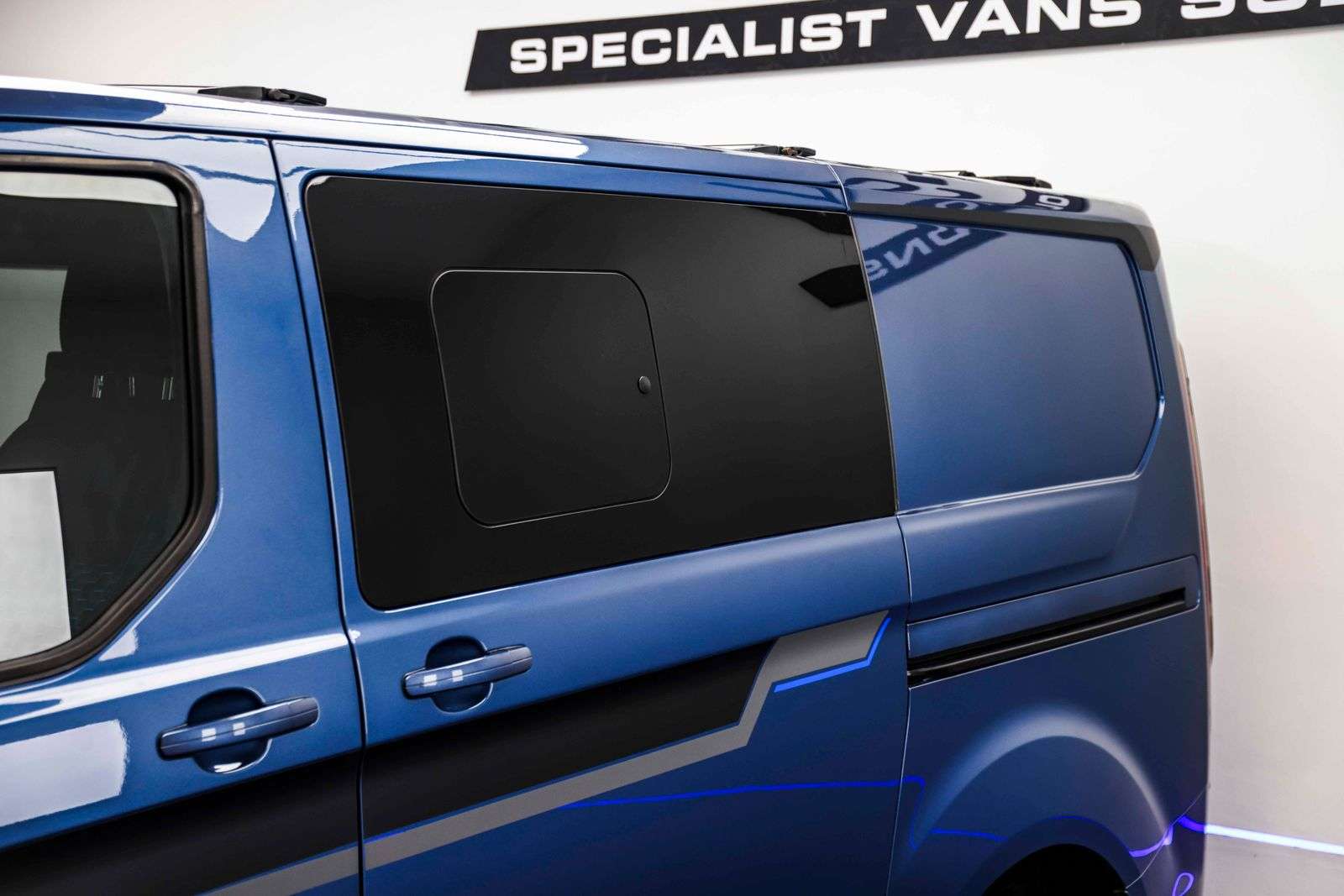 2019 FORD TRANSIT CUSTOM 2019 FORD TRANSIT CUSTOM