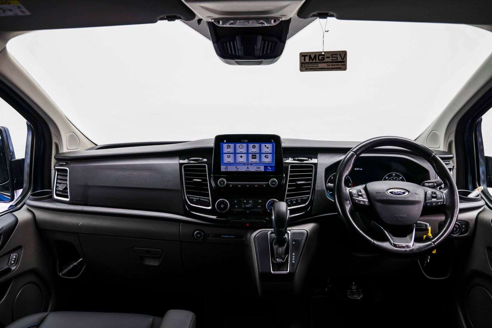 2019 FORD TRANSIT CUSTOM 2019 FORD TRANSIT CUSTOM