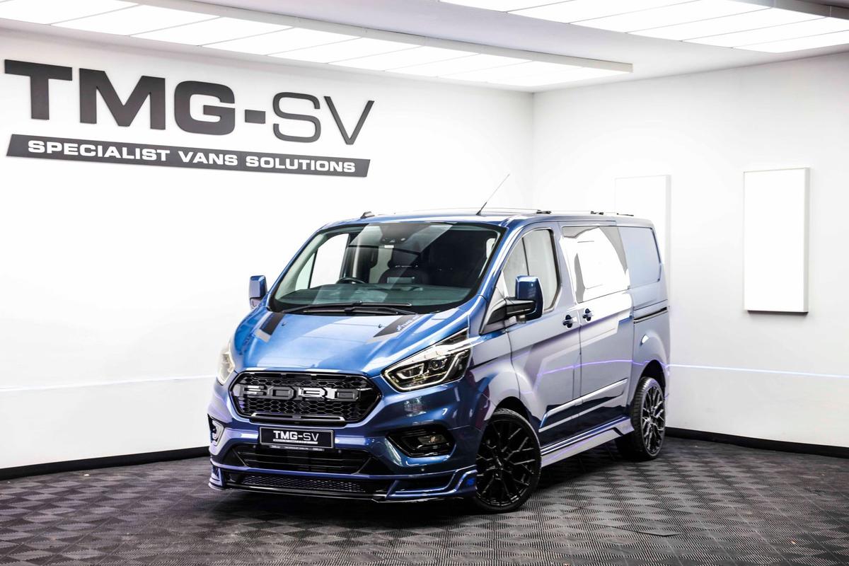 Check out this Ford Transit Custom 2019 Diesel Automatic