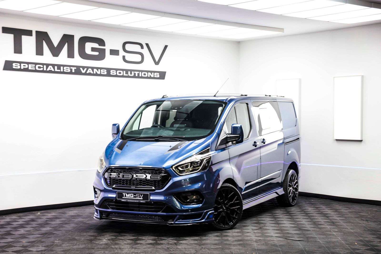 2019 FORD TRANSIT CUSTOM 2019 FORD TRANSIT CUSTOM