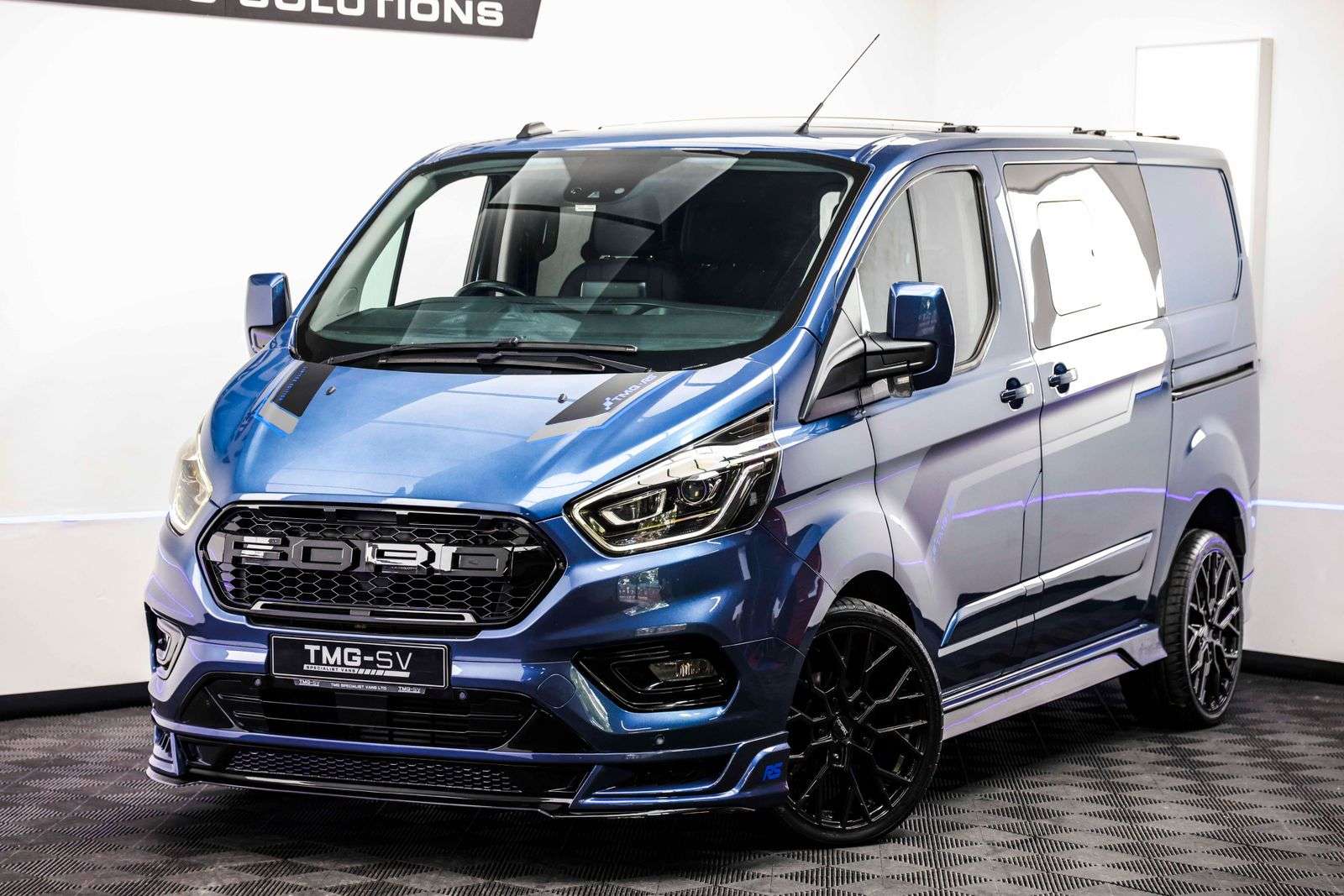 2019 FORD TRANSIT CUSTOM 2019 FORD TRANSIT CUSTOM