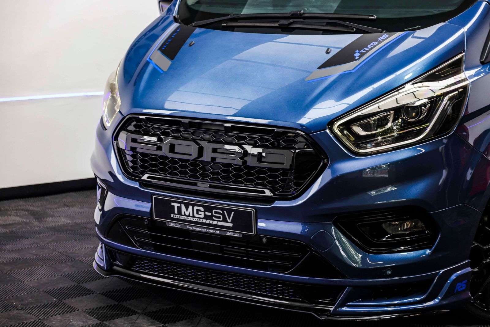 2019 FORD TRANSIT CUSTOM 2019 FORD TRANSIT CUSTOM