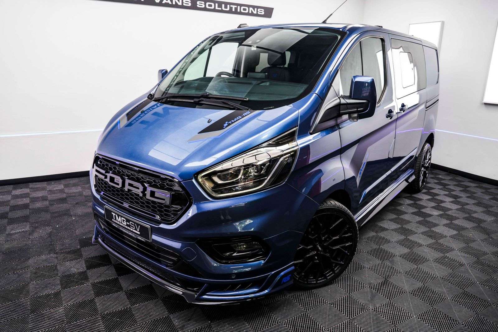 2019 FORD TRANSIT CUSTOM 2019 FORD TRANSIT CUSTOM