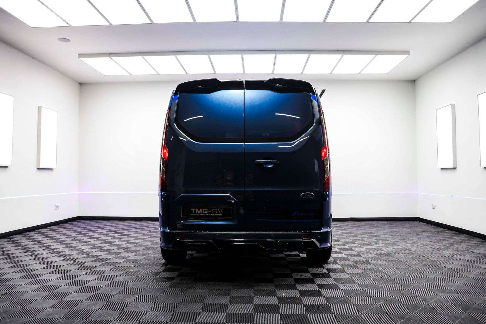 2019 FORD TRANSIT CUSTOM 2019 FORD TRANSIT CUSTOM