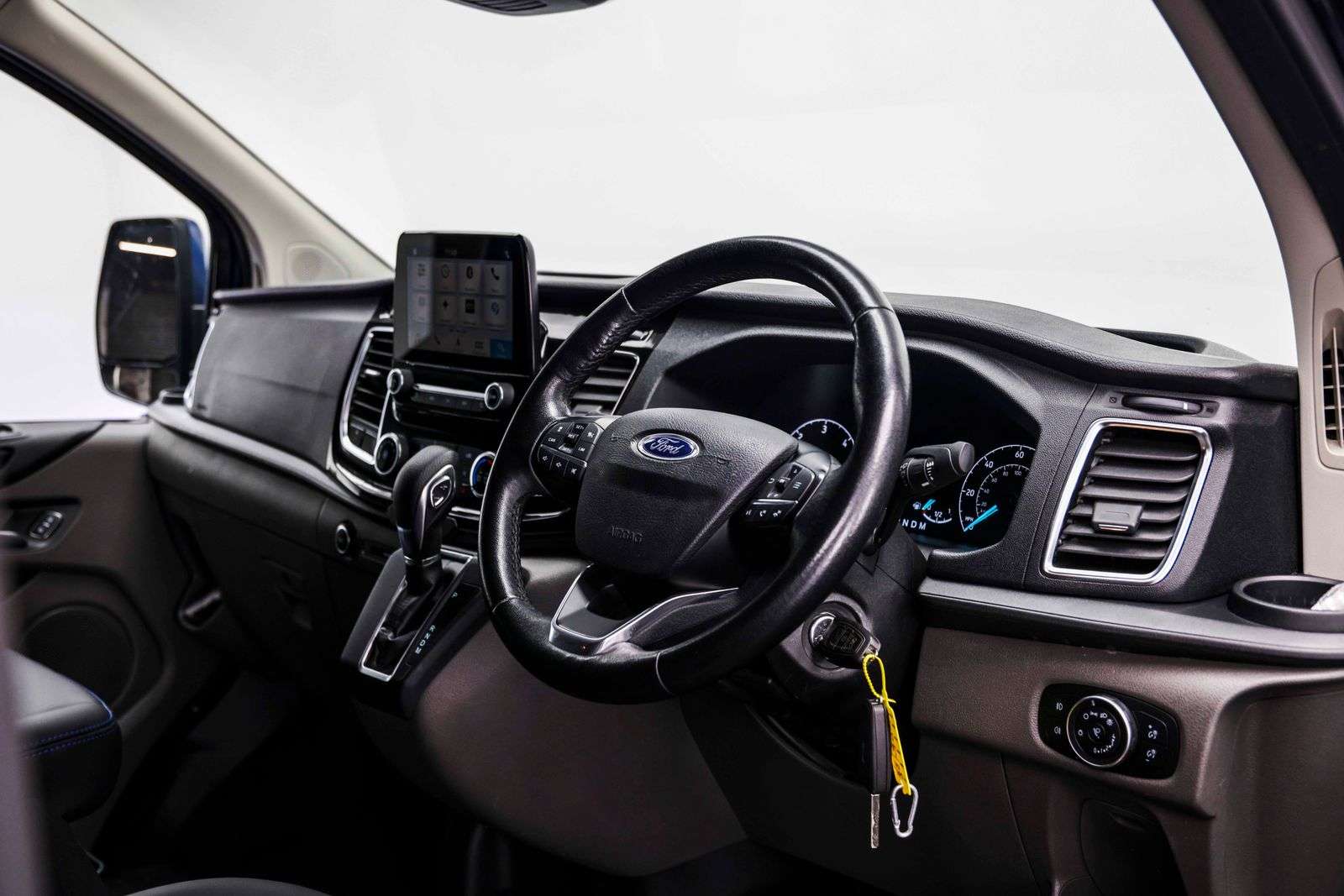 2019 FORD TRANSIT CUSTOM 2019 FORD TRANSIT CUSTOM