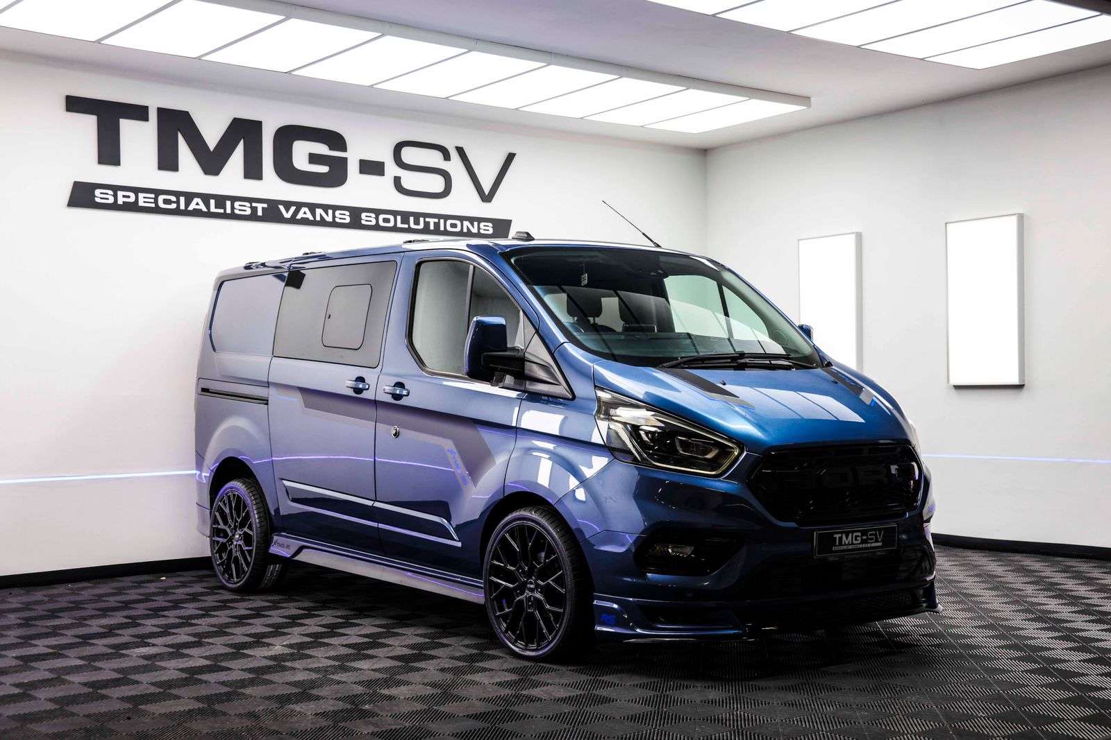 2019 FORD TRANSIT CUSTOM 2019 FORD TRANSIT CUSTOM