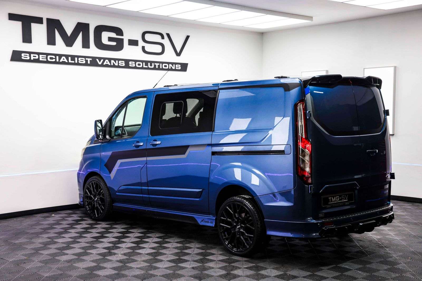 2019 FORD TRANSIT CUSTOM 2019 FORD TRANSIT CUSTOM