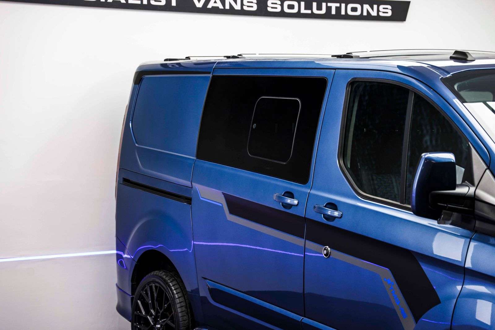 2019 FORD TRANSIT CUSTOM 2019 FORD TRANSIT CUSTOM