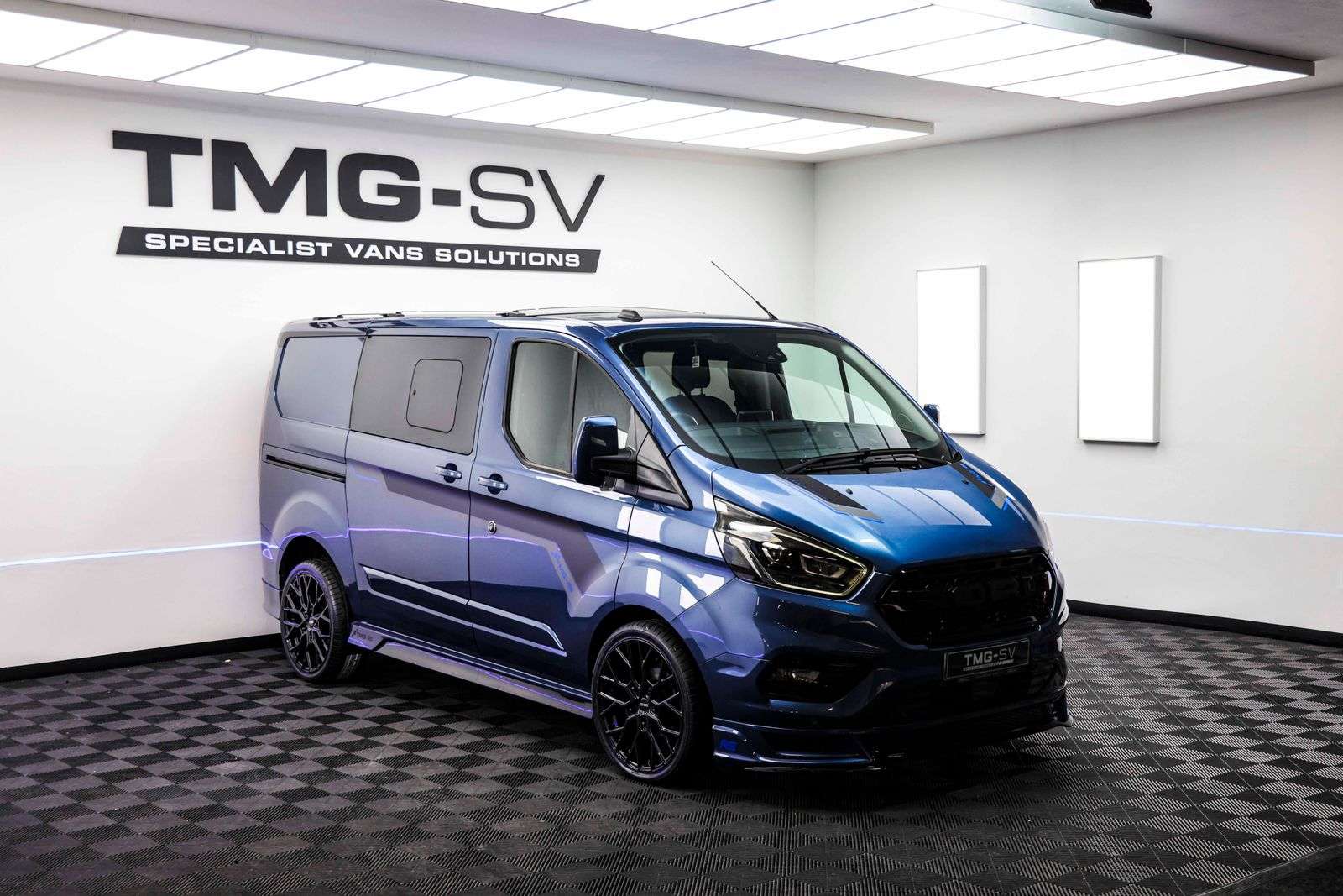 2019 FORD TRANSIT CUSTOM 2019 FORD TRANSIT CUSTOM