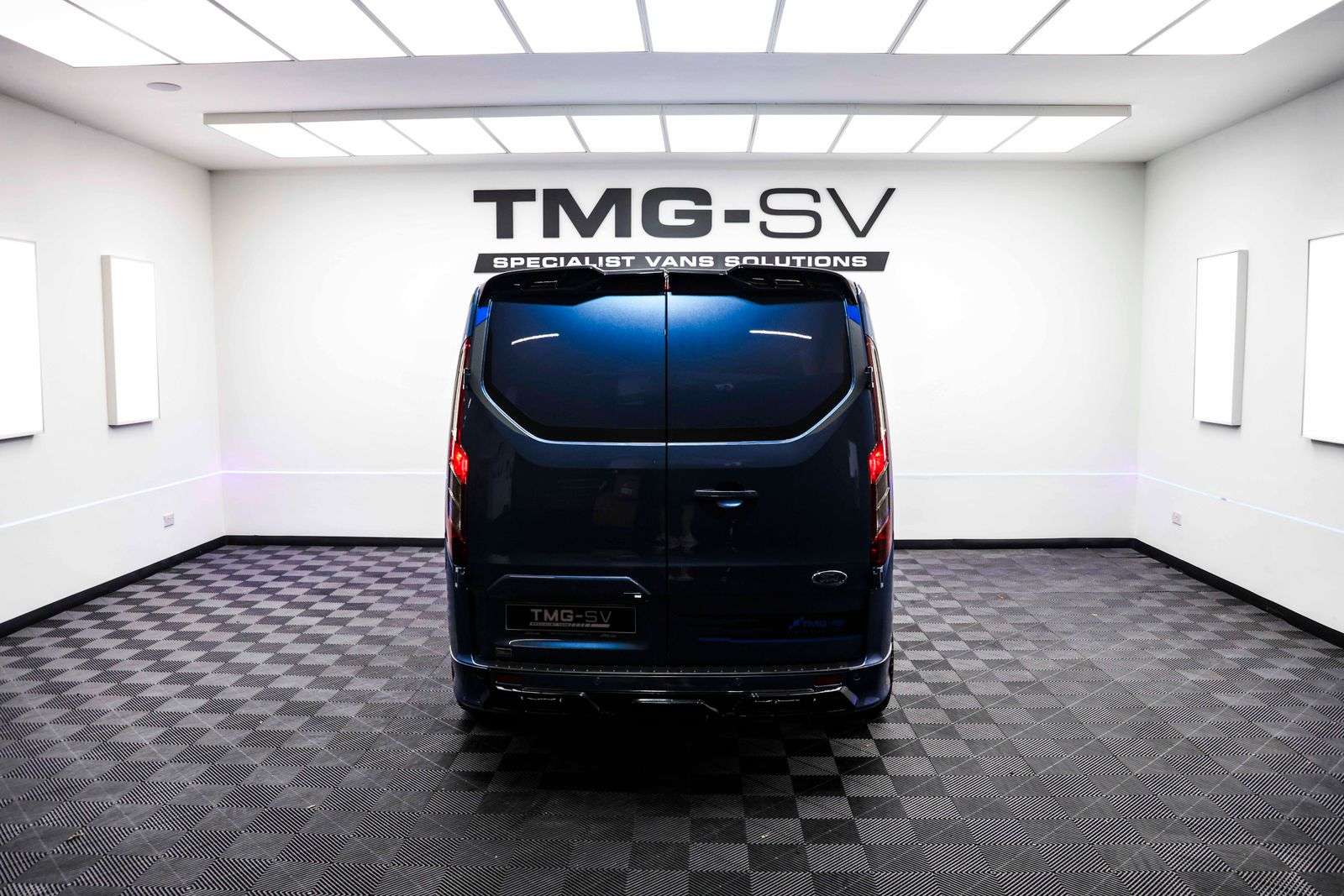 2019 FORD TRANSIT CUSTOM 2019 FORD TRANSIT CUSTOM