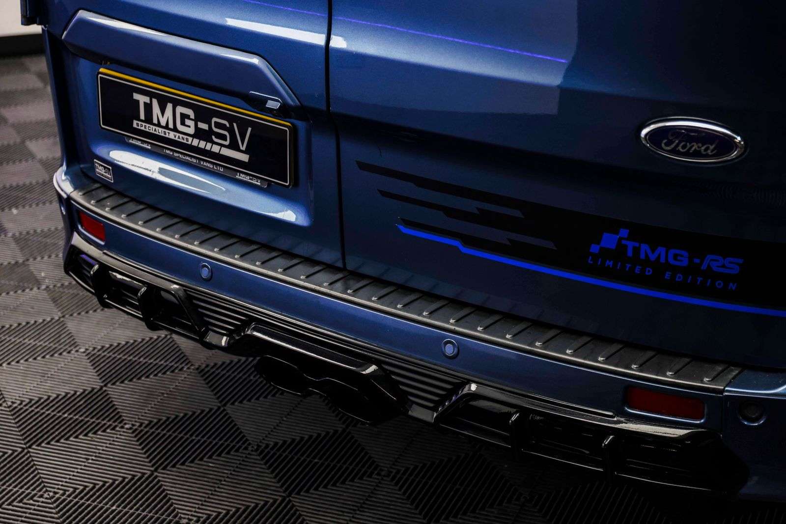 2019 FORD TRANSIT CUSTOM 2019 FORD TRANSIT CUSTOM