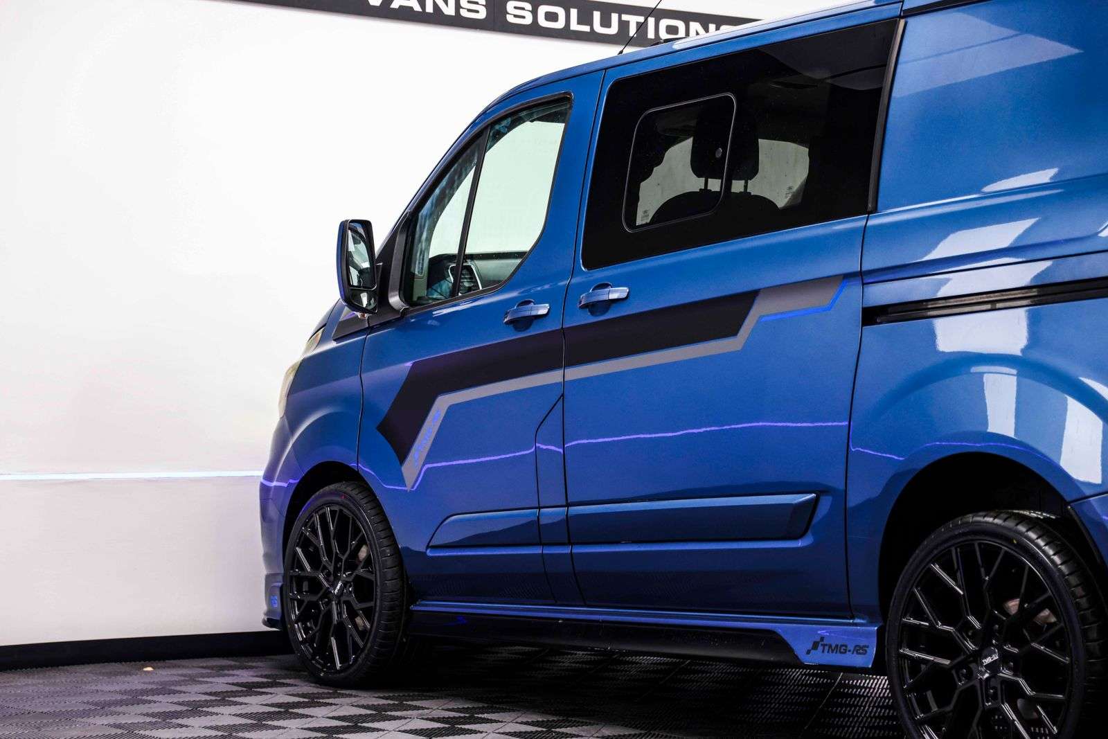 2019 FORD TRANSIT CUSTOM 2019 FORD TRANSIT CUSTOM