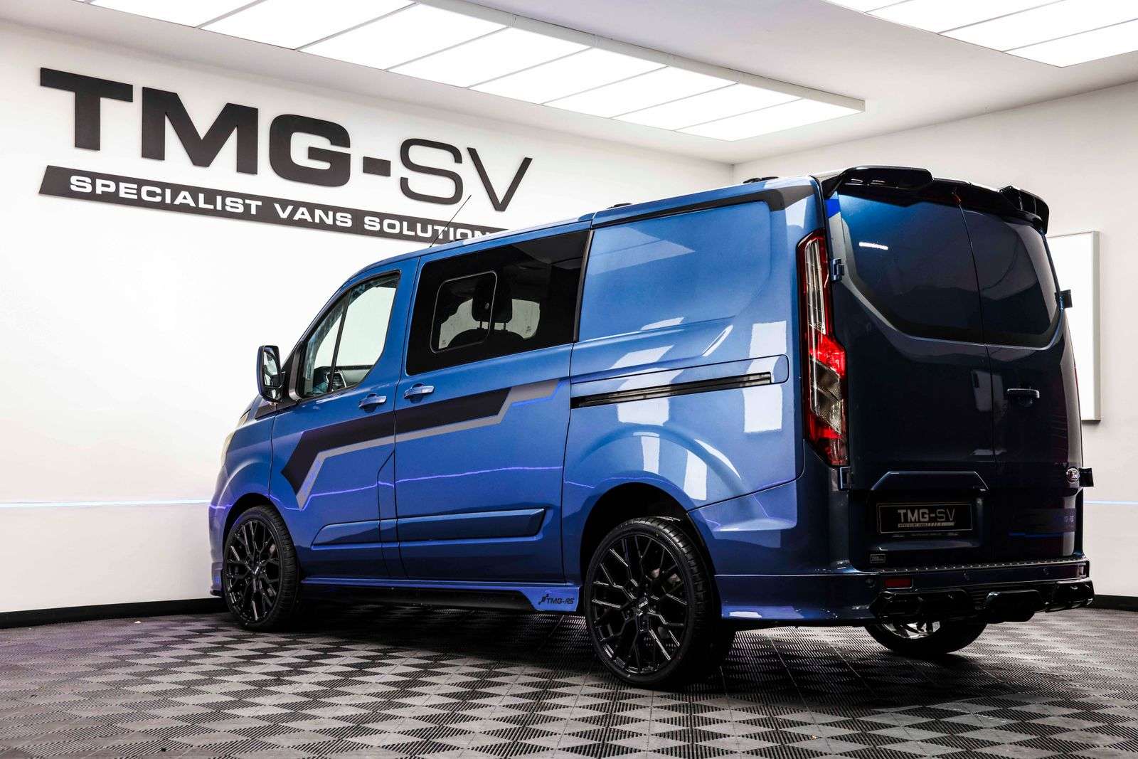 2019 FORD TRANSIT CUSTOM 2019 FORD TRANSIT CUSTOM