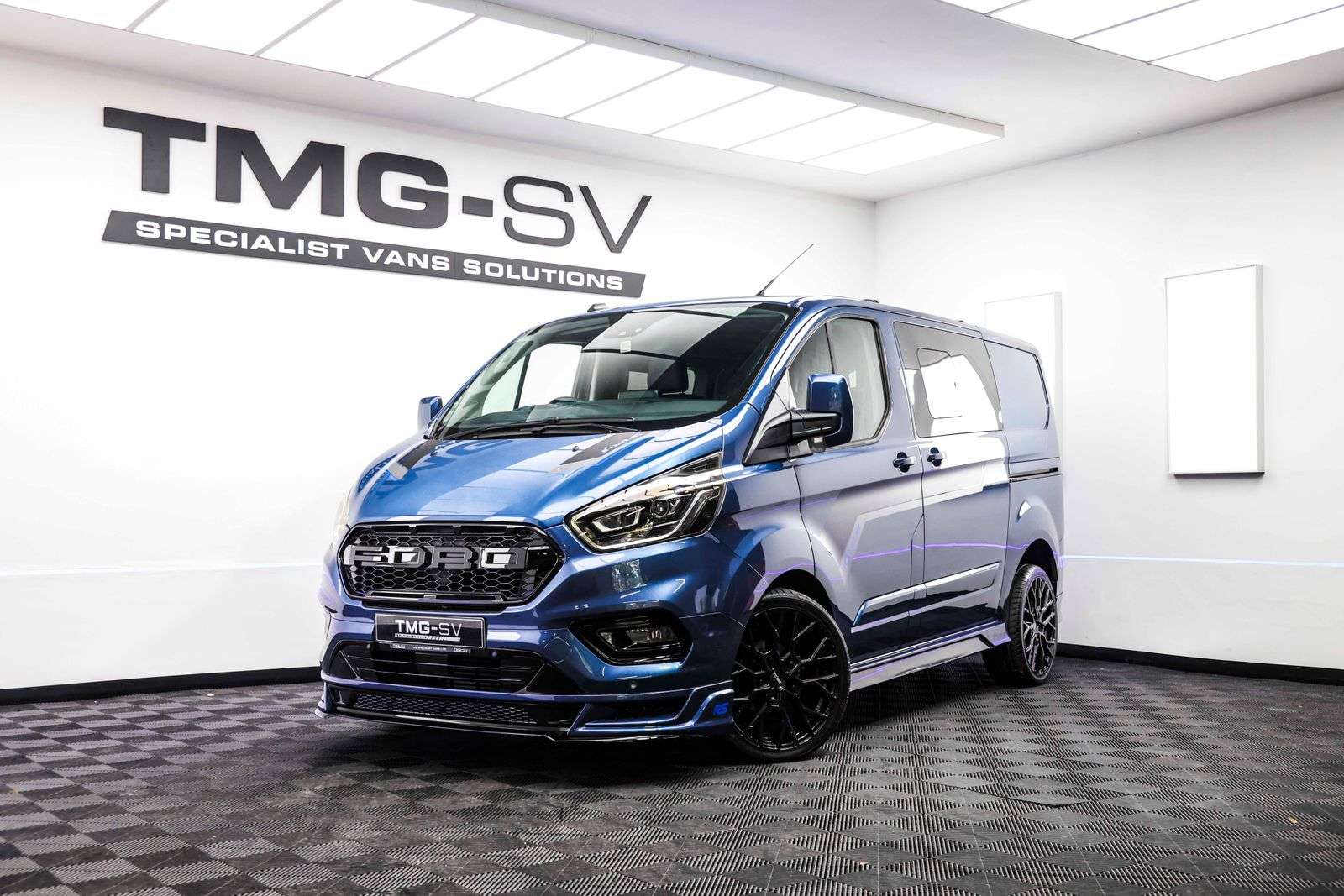 2019 FORD TRANSIT CUSTOM 2019 FORD TRANSIT CUSTOM