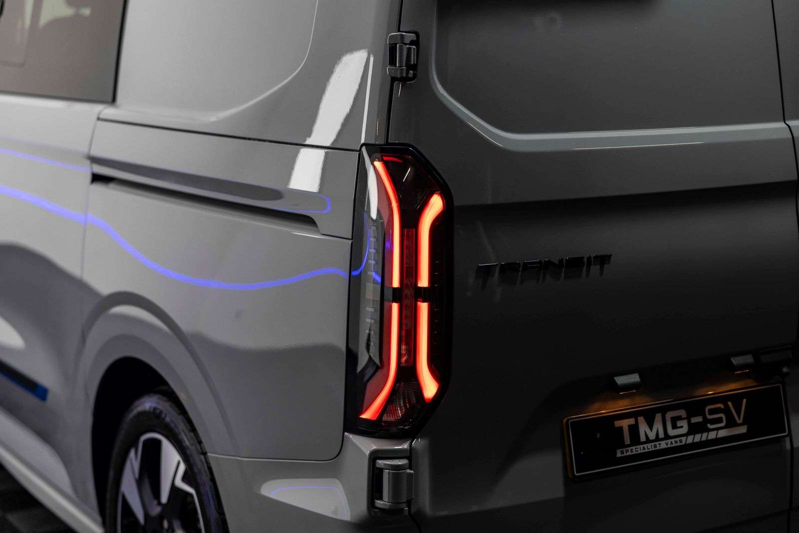 2024 FORD TRANSIT CUSTOM 2024 FORD TRANSIT CUSTOM