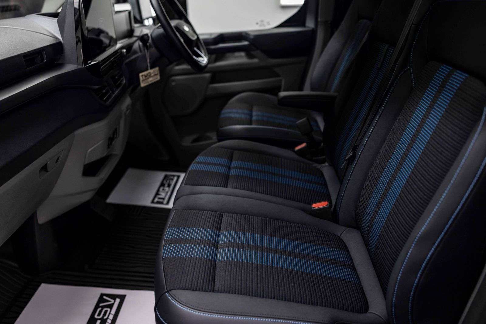 2024 FORD TRANSIT CUSTOM 2024 FORD TRANSIT CUSTOM