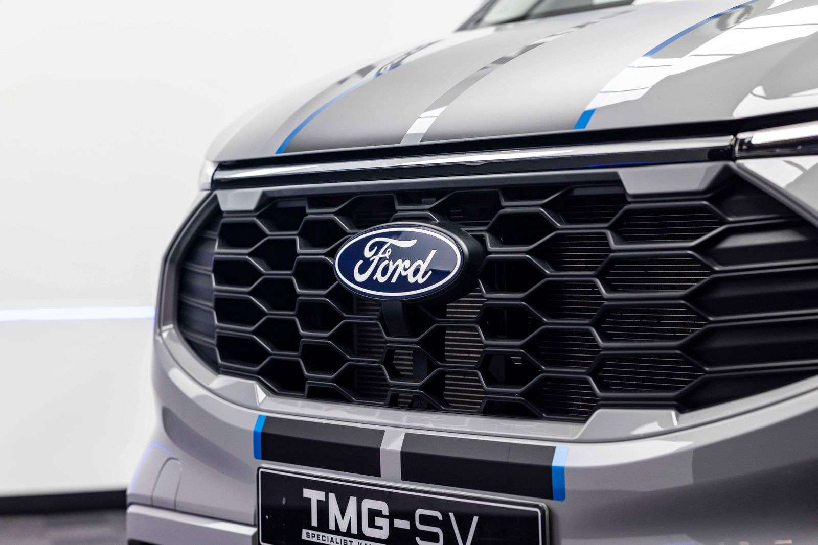 2024 FORD TRANSIT CUSTOM 2024 FORD TRANSIT CUSTOM