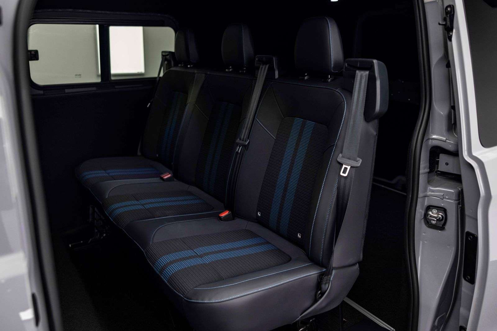 2024 FORD TRANSIT CUSTOM 2024 FORD TRANSIT CUSTOM