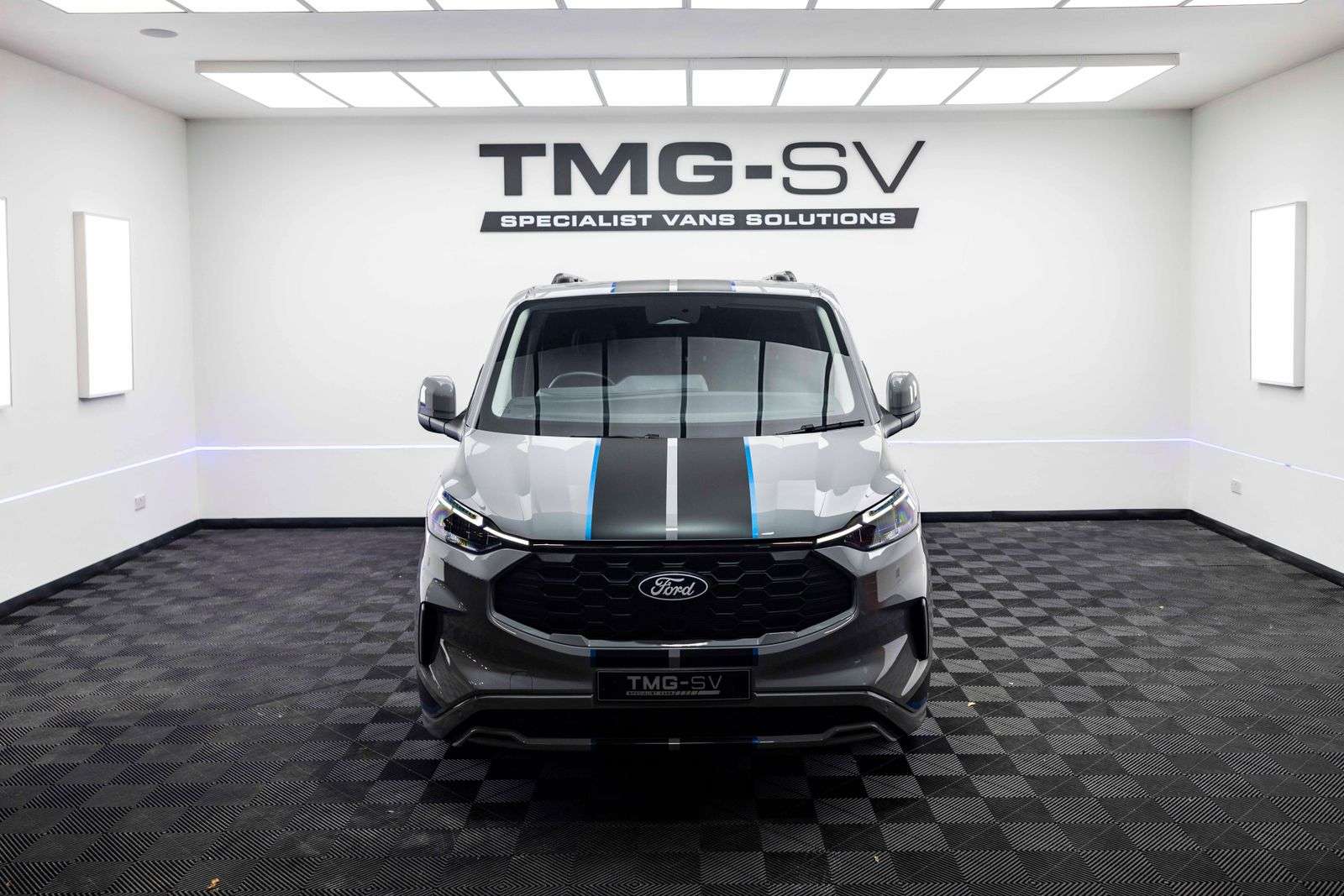 2024 FORD TRANSIT CUSTOM 2024 FORD TRANSIT CUSTOM