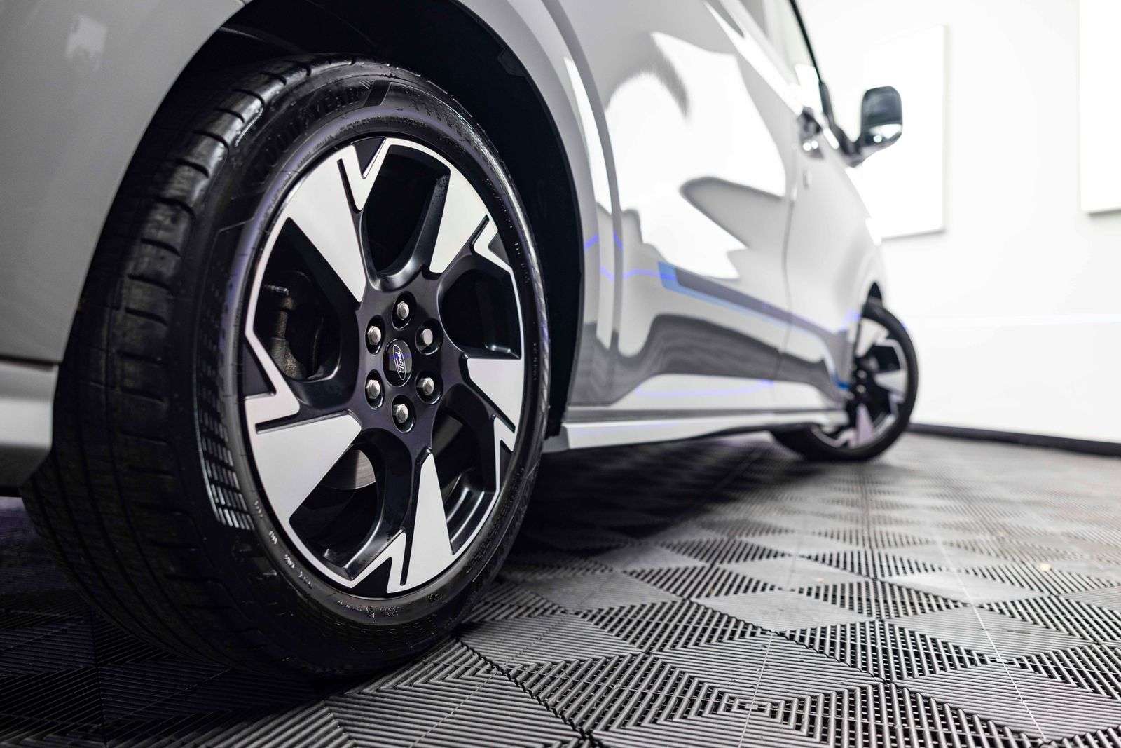 2024 FORD TRANSIT CUSTOM 2024 FORD TRANSIT CUSTOM