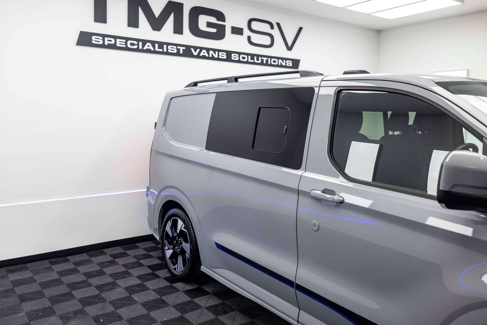 2024 FORD TRANSIT CUSTOM 2024 FORD TRANSIT CUSTOM