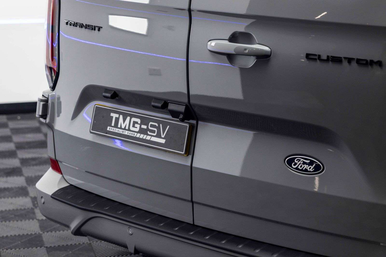 2024 FORD TRANSIT CUSTOM 2024 FORD TRANSIT CUSTOM