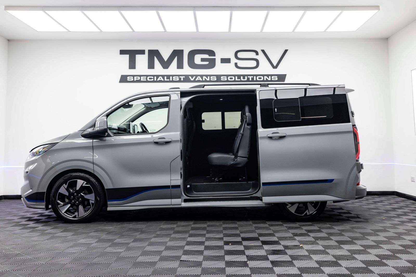 2024 FORD TRANSIT CUSTOM 2024 FORD TRANSIT CUSTOM