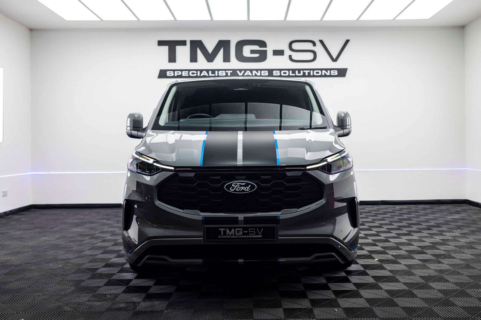 2024 FORD TRANSIT CUSTOM 2024 FORD TRANSIT CUSTOM