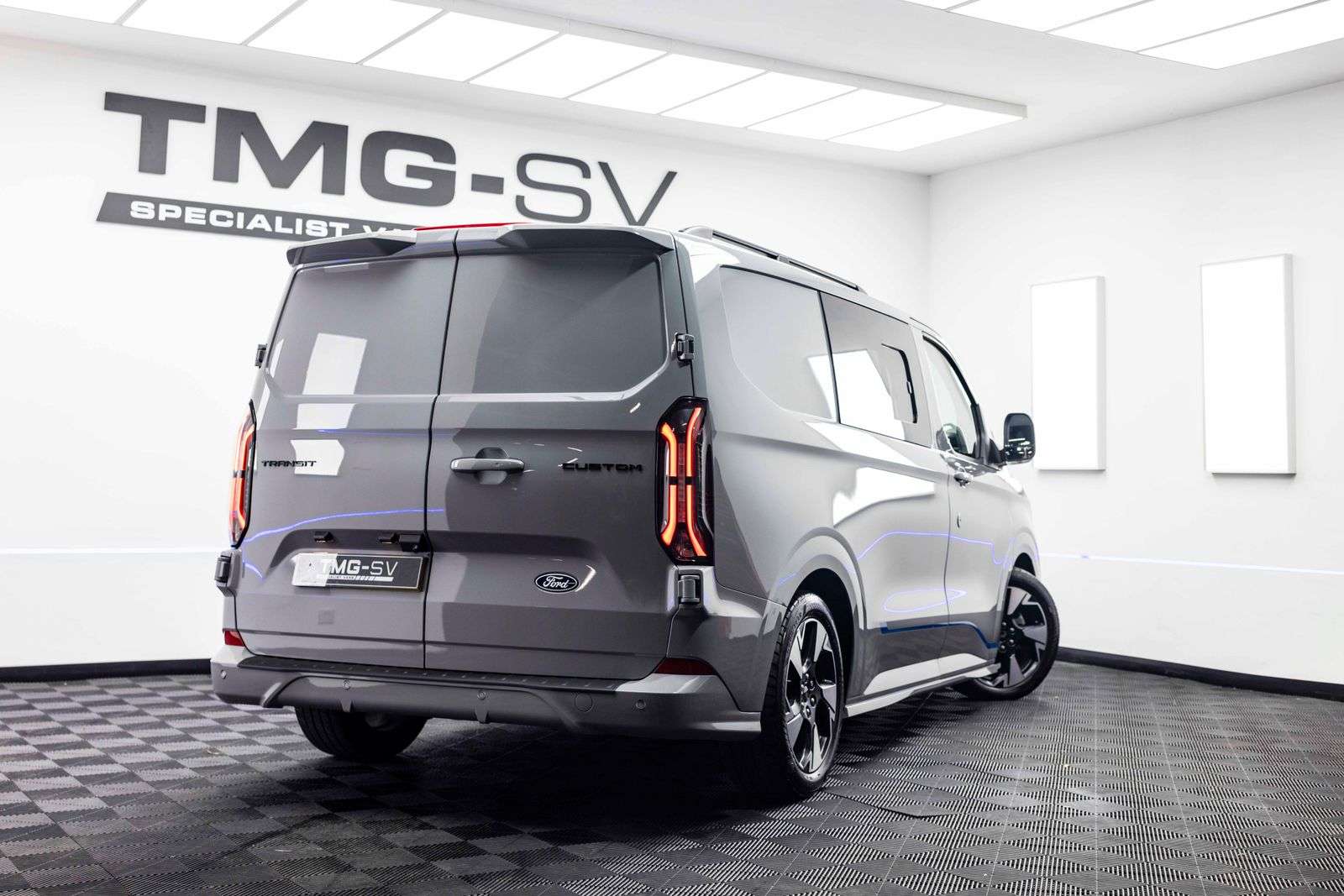 2024 FORD TRANSIT CUSTOM 2024 FORD TRANSIT CUSTOM