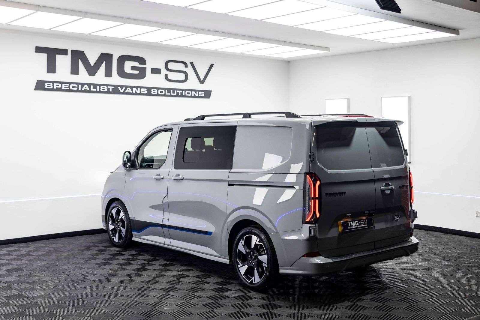 2024 FORD TRANSIT CUSTOM 2024 FORD TRANSIT CUSTOM