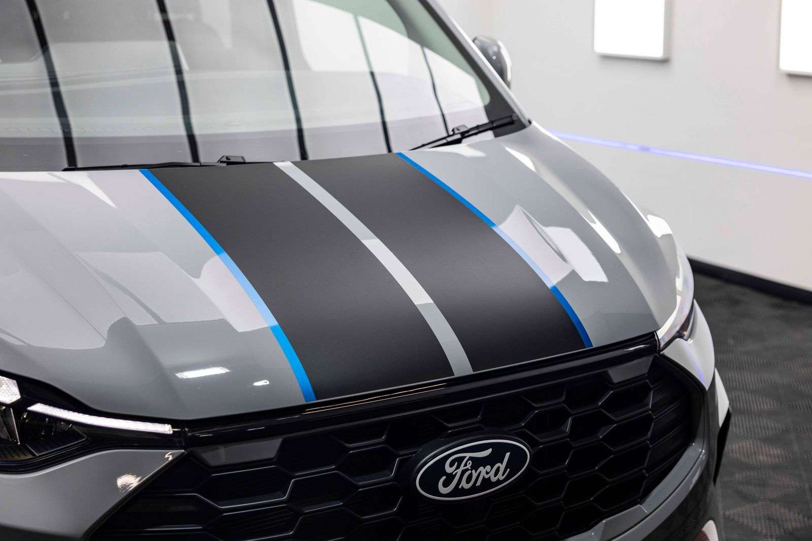 2024 FORD TRANSIT CUSTOM 2024 FORD TRANSIT CUSTOM