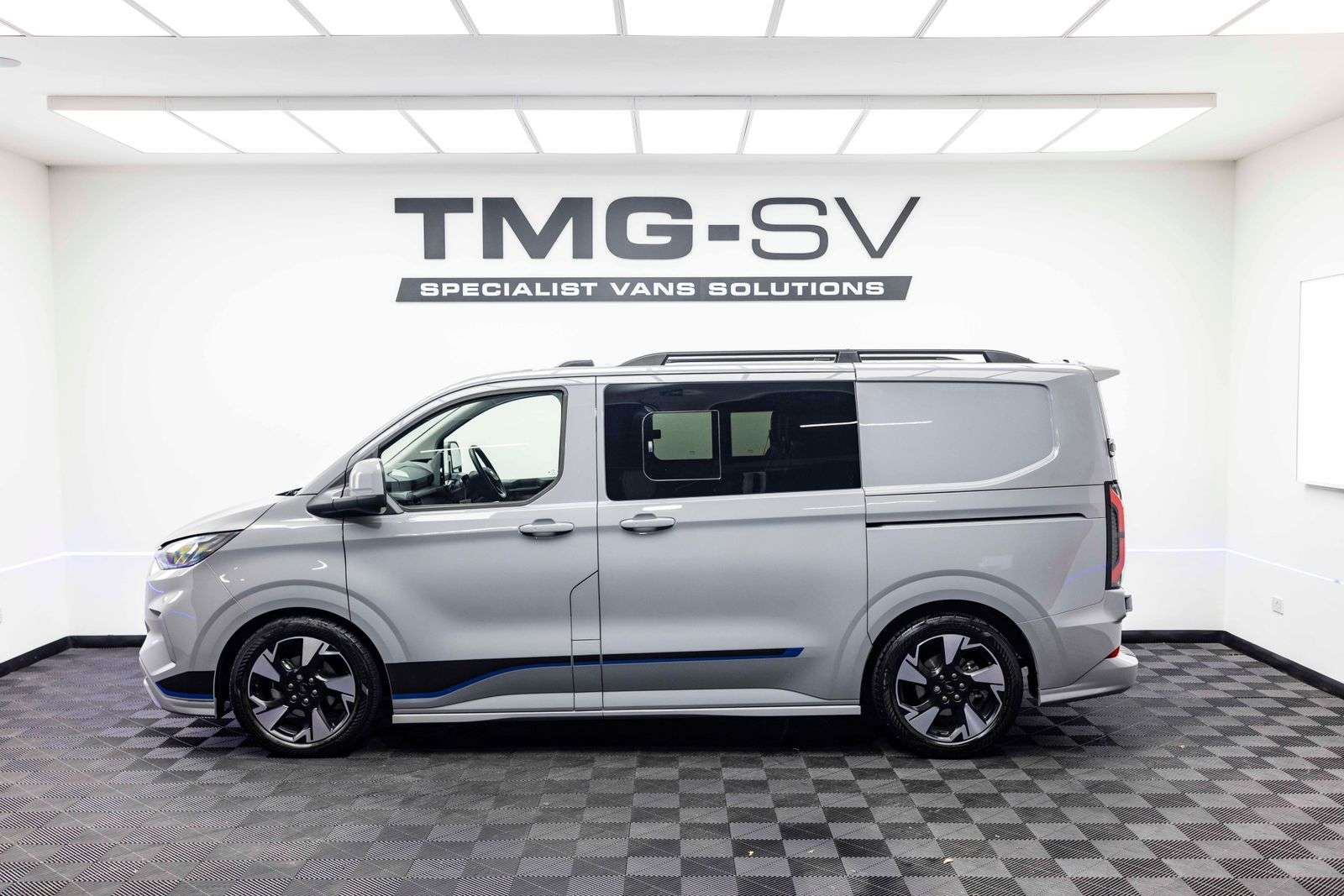 2024 FORD TRANSIT CUSTOM 2024 FORD TRANSIT CUSTOM