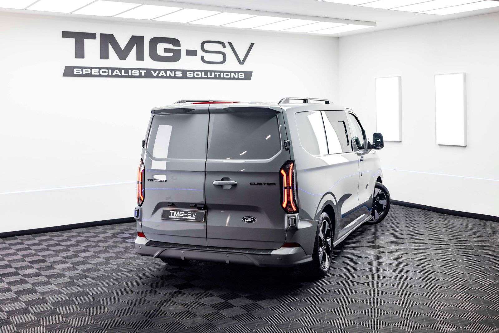 2024 FORD TRANSIT CUSTOM 2024 FORD TRANSIT CUSTOM