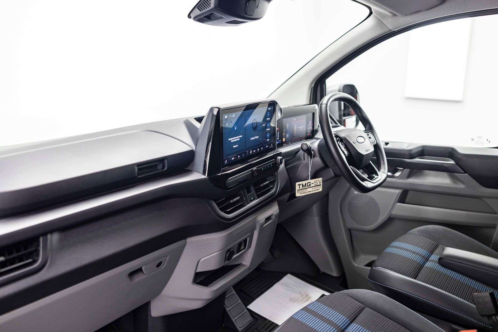 2024 FORD TRANSIT CUSTOM 2024 FORD TRANSIT CUSTOM