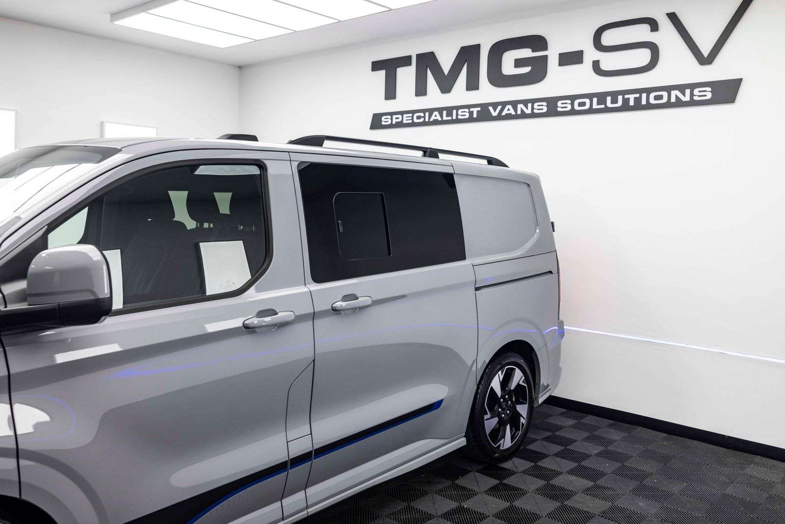 2024 FORD TRANSIT CUSTOM 2024 FORD TRANSIT CUSTOM