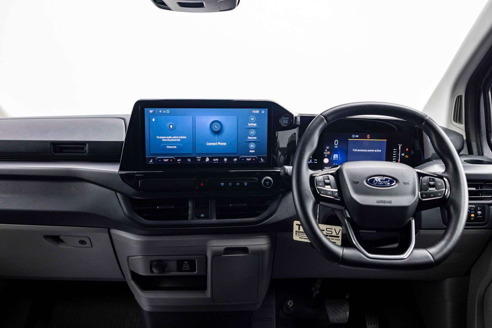 2024 FORD TRANSIT CUSTOM 2024 FORD TRANSIT CUSTOM