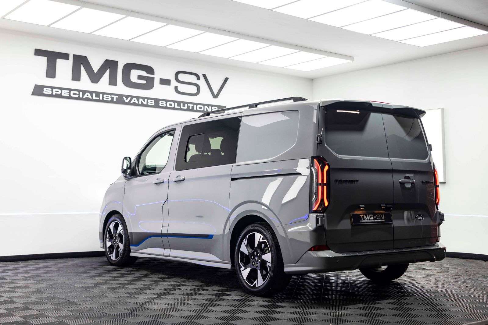 2024 FORD TRANSIT CUSTOM 2024 FORD TRANSIT CUSTOM