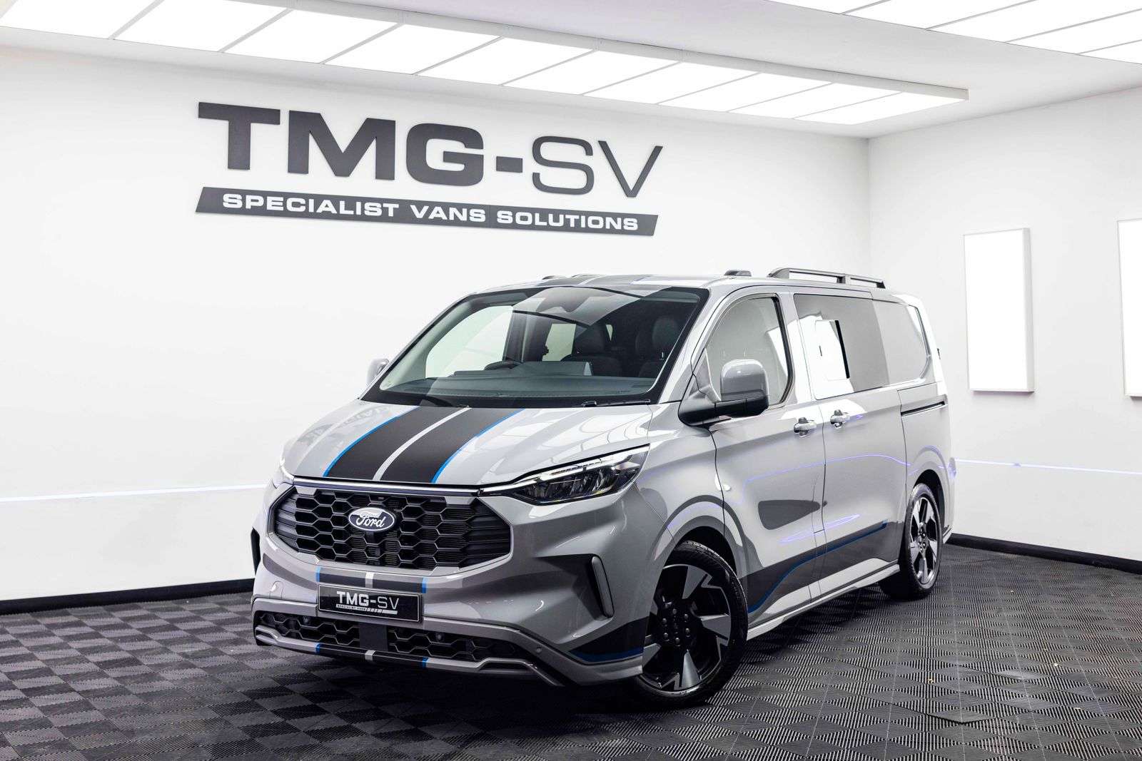 2024 FORD TRANSIT CUSTOM 2024 FORD TRANSIT CUSTOM