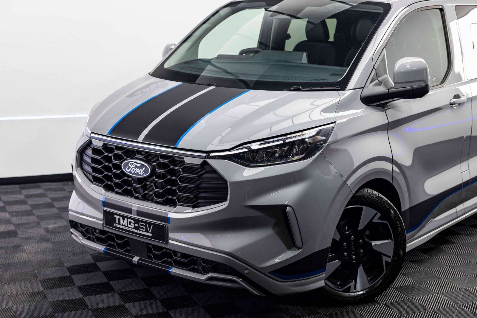 2024 FORD TRANSIT CUSTOM 2024 FORD TRANSIT CUSTOM