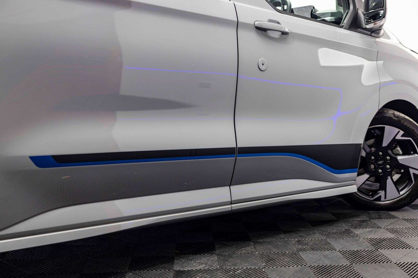 2024 FORD TRANSIT CUSTOM 2024 FORD TRANSIT CUSTOM