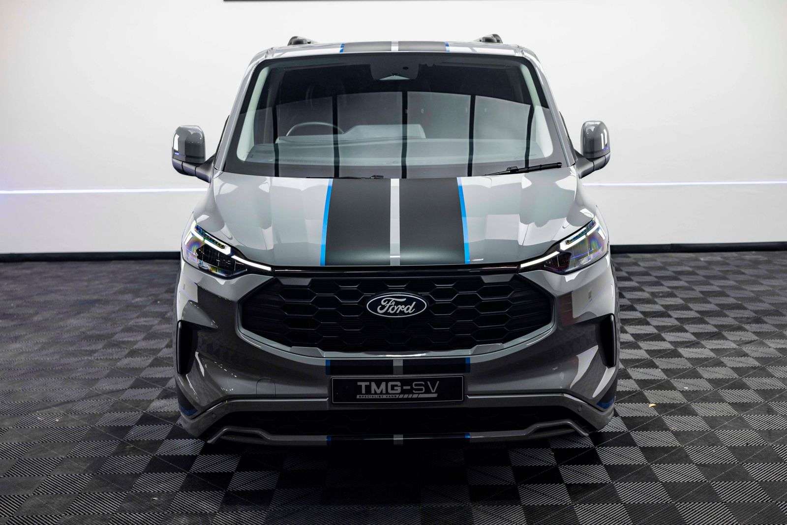 2024 FORD TRANSIT CUSTOM 2024 FORD TRANSIT CUSTOM