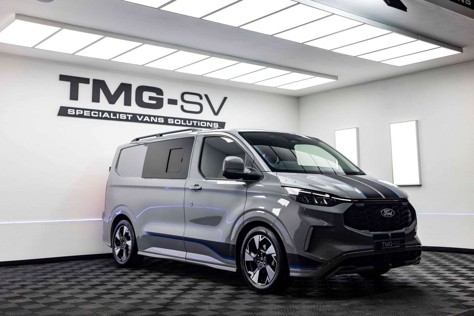 2024 FORD TRANSIT CUSTOM 2024 FORD TRANSIT CUSTOM