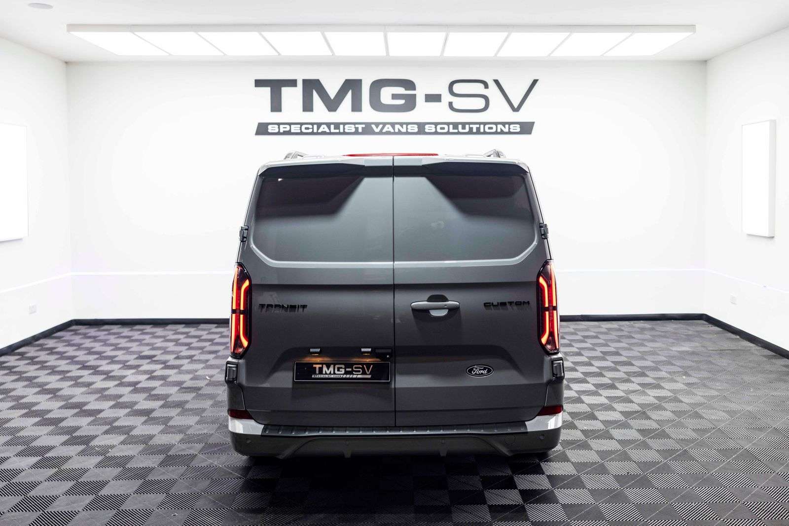 2024 FORD TRANSIT CUSTOM 2024 FORD TRANSIT CUSTOM