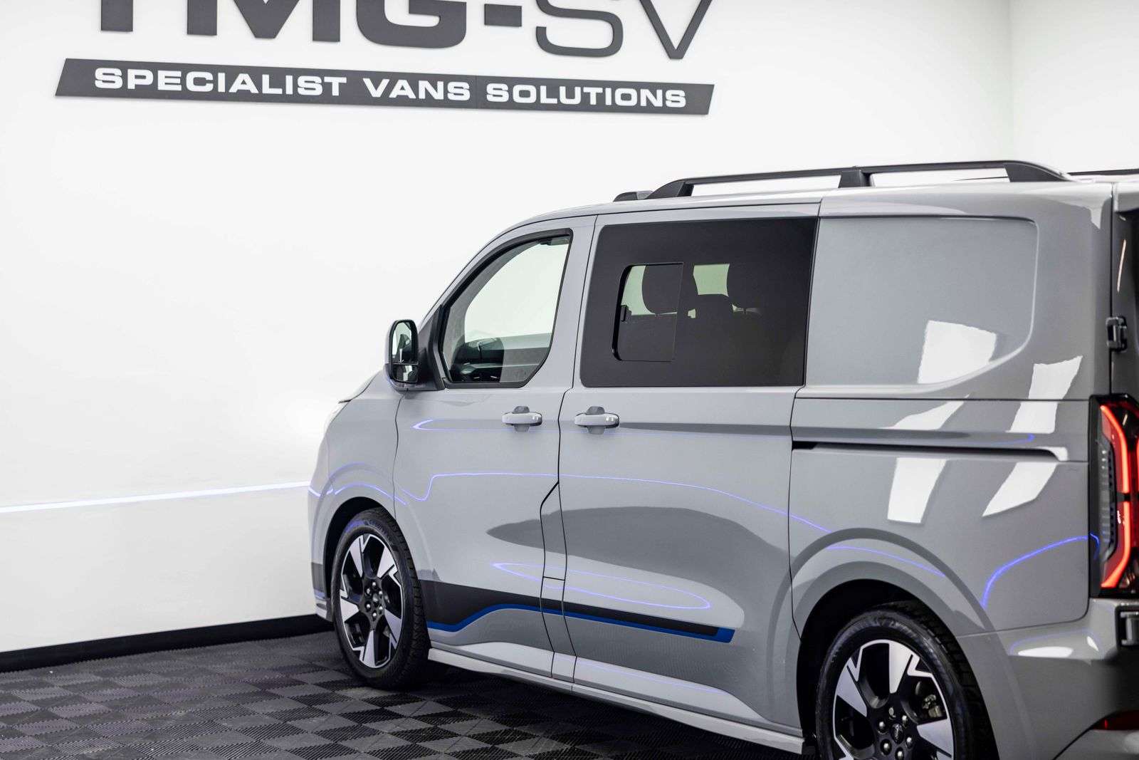 2024 FORD TRANSIT CUSTOM 2024 FORD TRANSIT CUSTOM