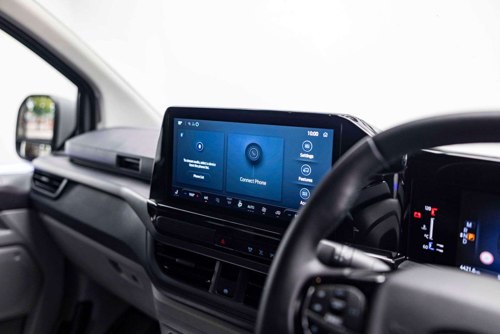 2024 FORD TRANSIT CUSTOM 2024 FORD TRANSIT CUSTOM