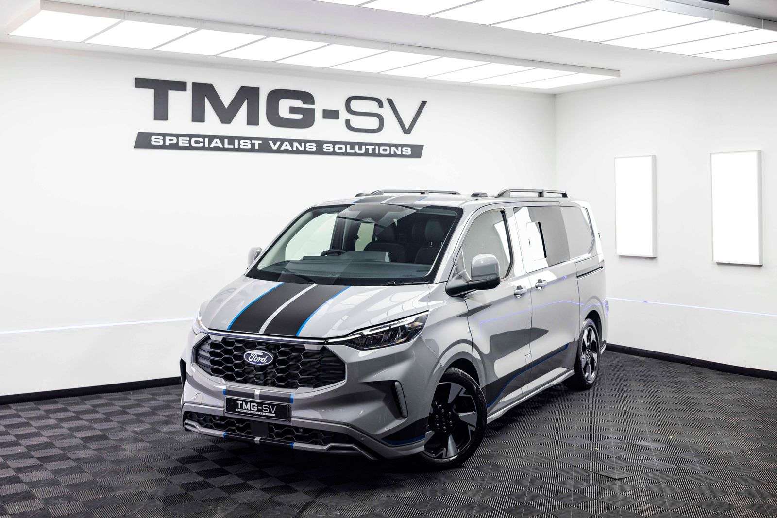 2024 FORD TRANSIT CUSTOM 2024 FORD TRANSIT CUSTOM