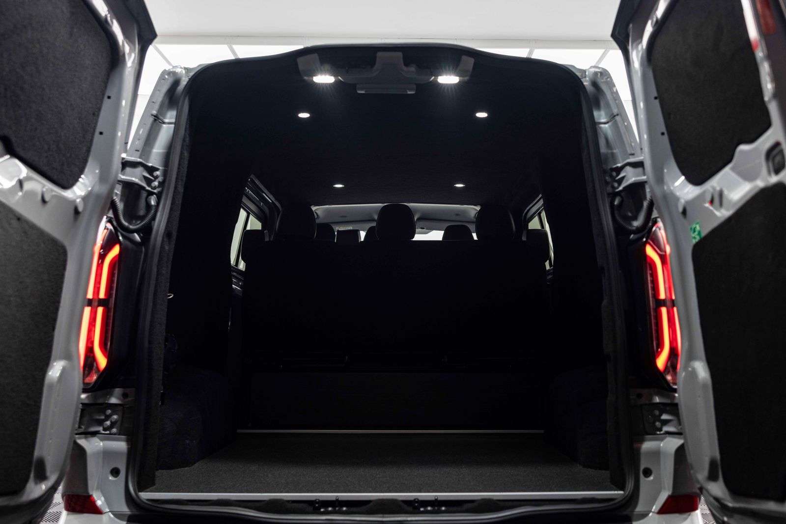 2024 FORD TRANSIT CUSTOM 2024 FORD TRANSIT CUSTOM