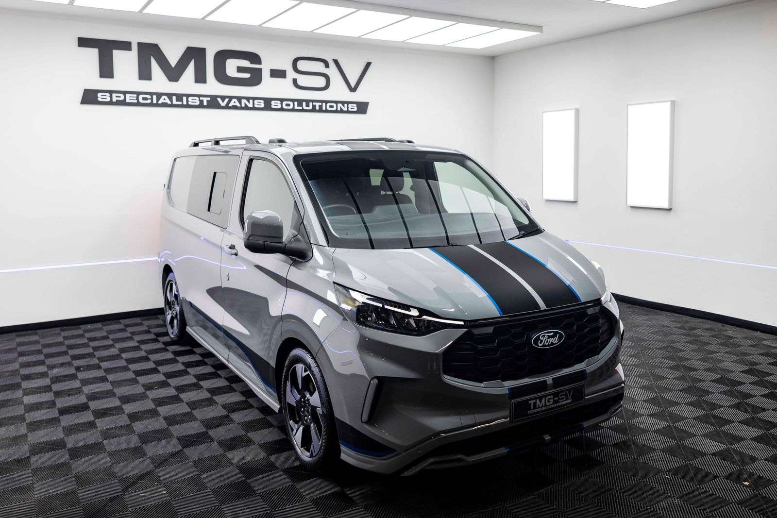 2024 FORD TRANSIT CUSTOM 2024 FORD TRANSIT CUSTOM