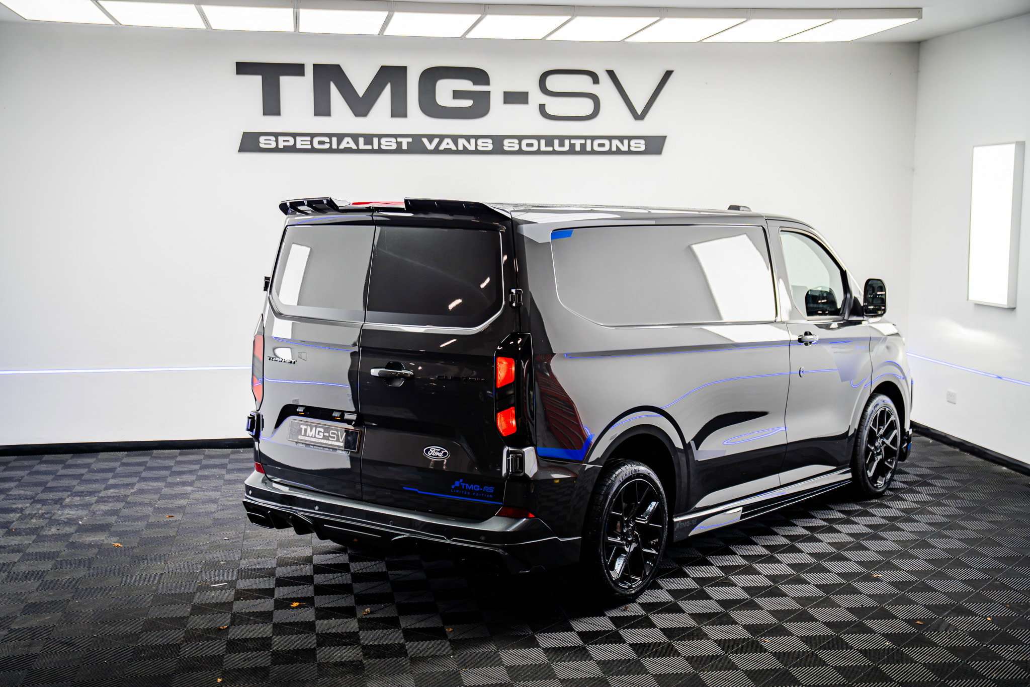 2024 FORD TRANSIT CUSTOM 2024 FORD TRANSIT CUSTOM