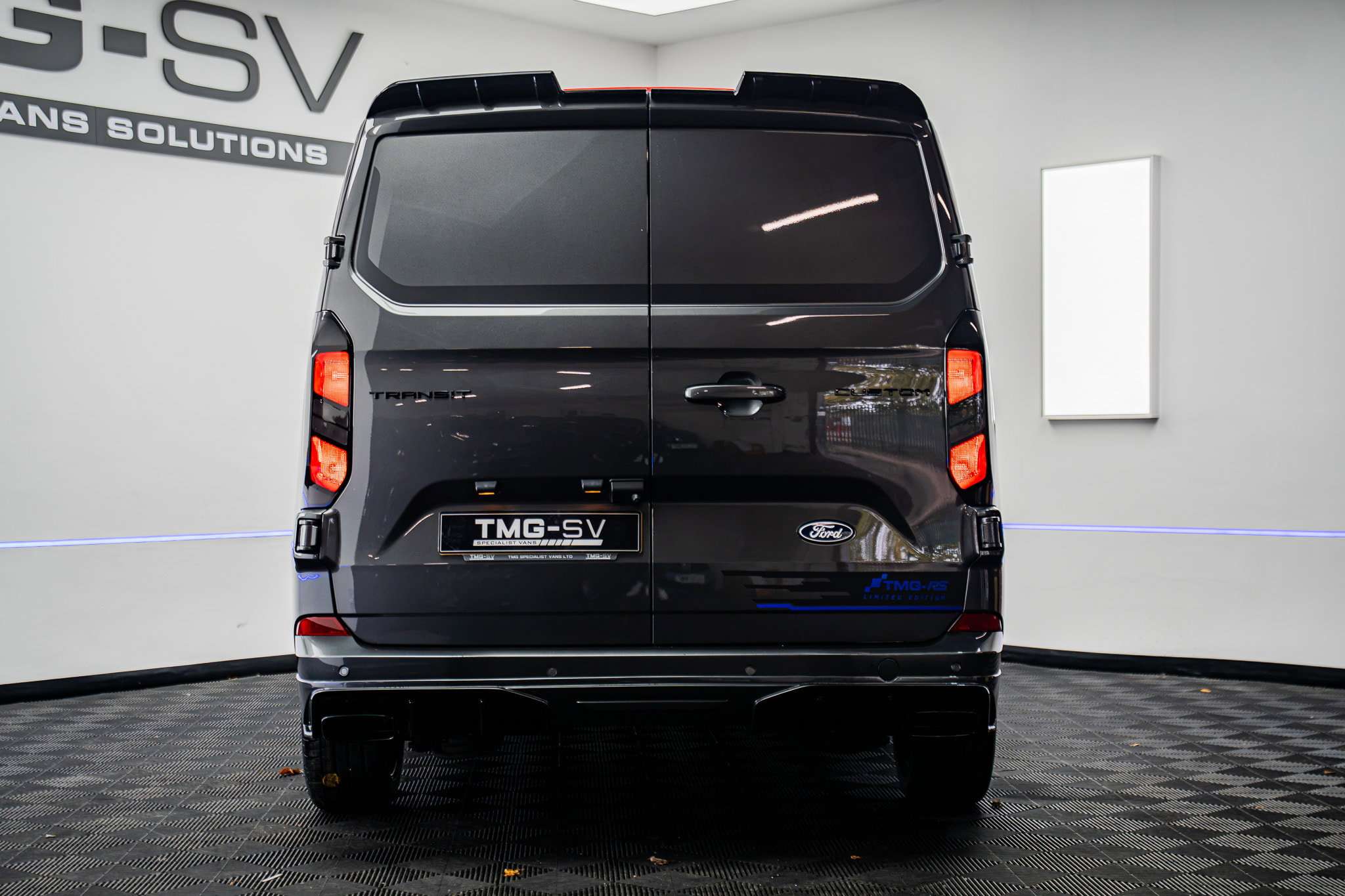 2024 FORD TRANSIT CUSTOM 2024 FORD TRANSIT CUSTOM
